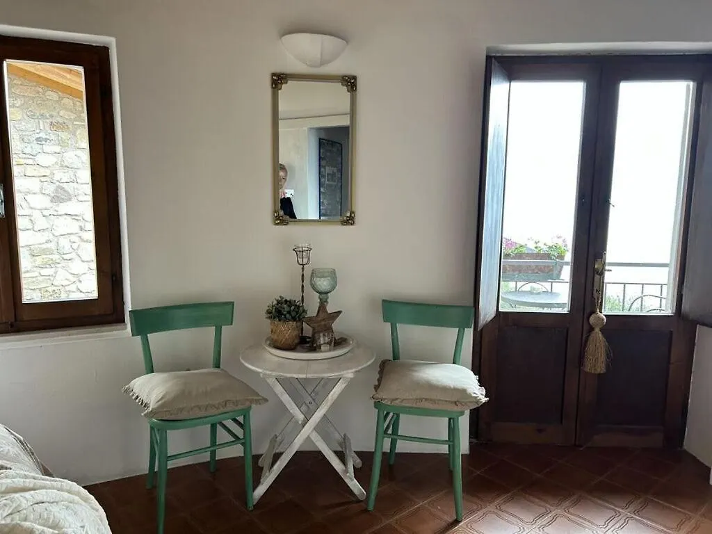 Casa Zuino Comfortable Holiday Residence Gargnano